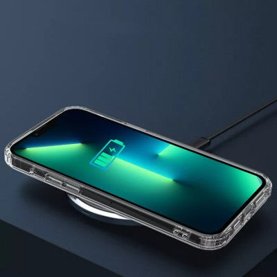 Redefine Heavy Duty Transparent Magsafe Cover Case for iPhone 14 Pro Redefine Heavy Duty Transparent Magsafe Cover Case for iPhone 14 Pro